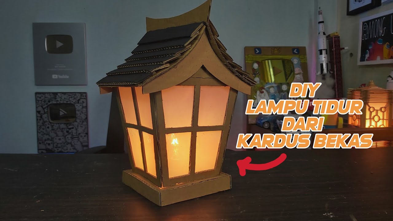 Detail Contoh Lampu Tidur Nomer 29