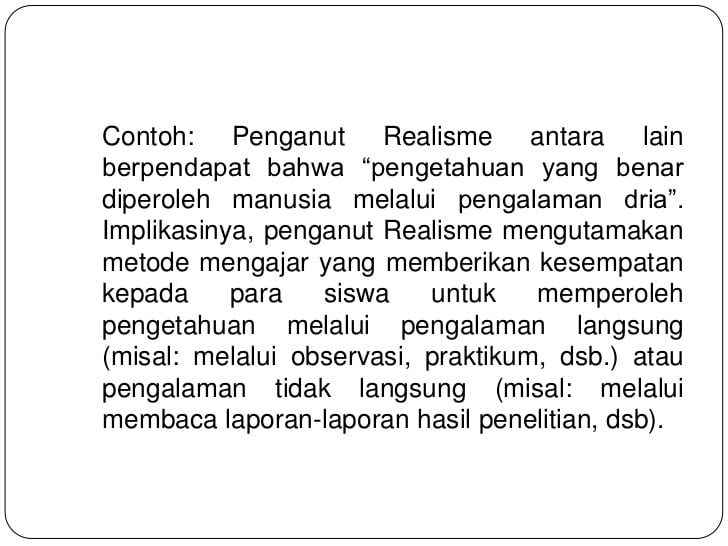 Detail Contoh Landasan Filosofis Pendidikan Nomer 8