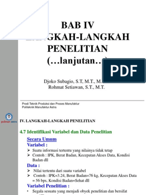 Detail Contoh Langkah Langkah Penelitian Nomer 29