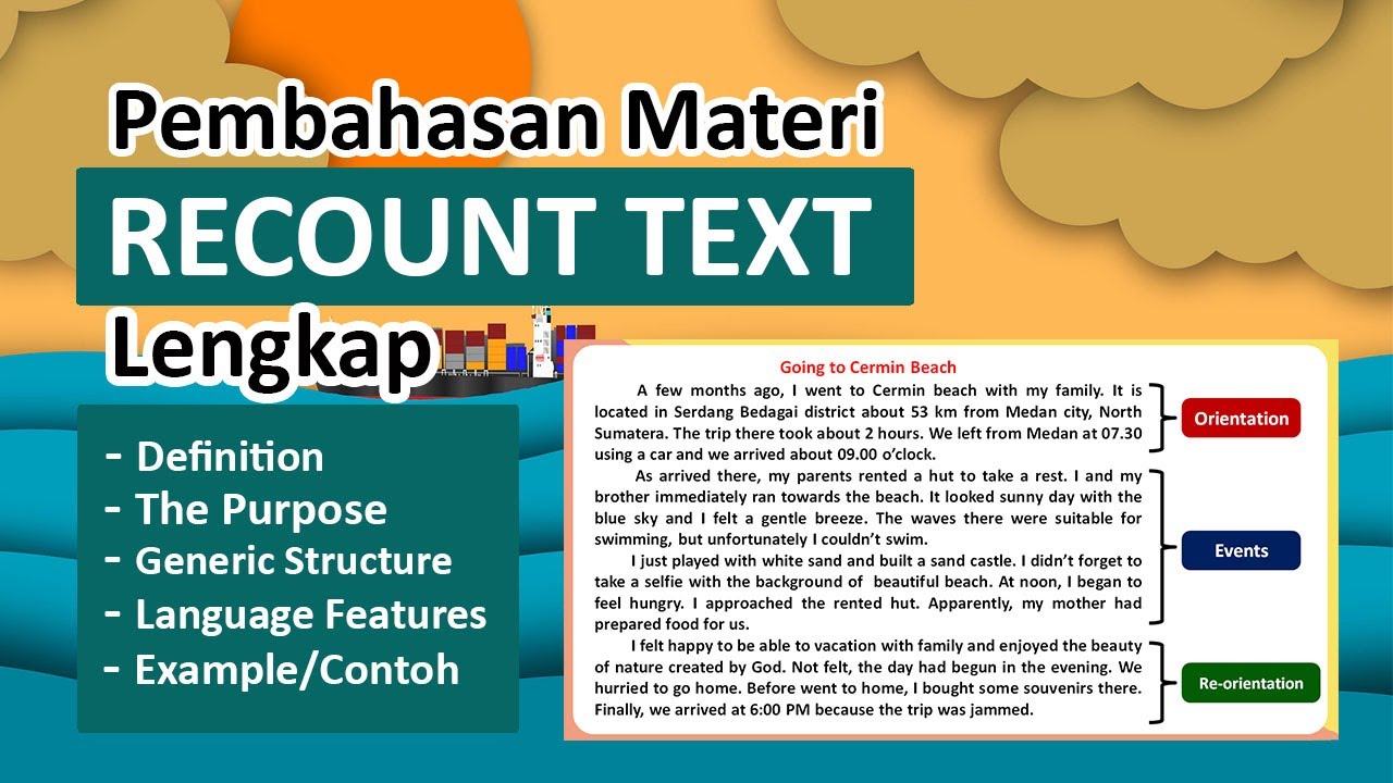 Detail Contoh Language Features Nomer 28