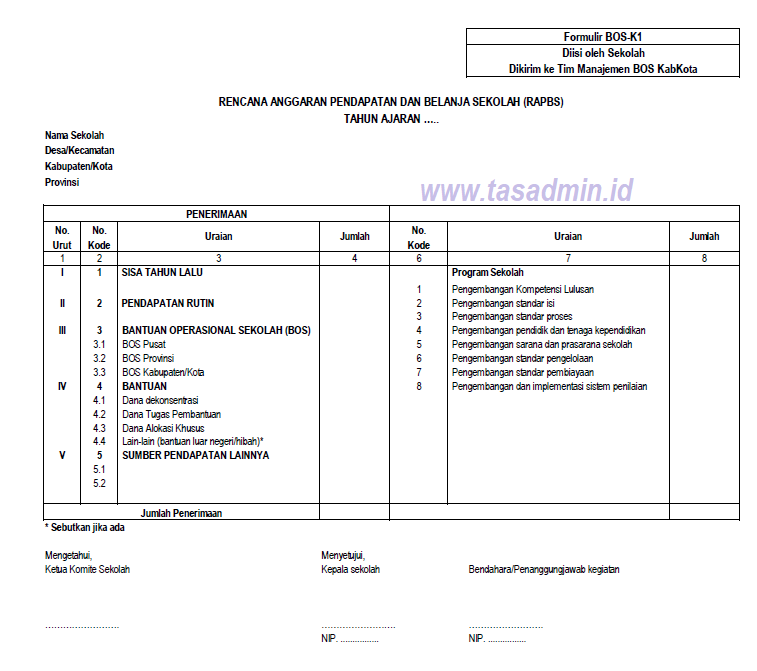 Detail Contoh Laporan Akhir Tahun Nomer 23