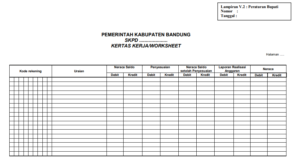 Detail Contoh Laporan Akhir Tahun Nomer 25