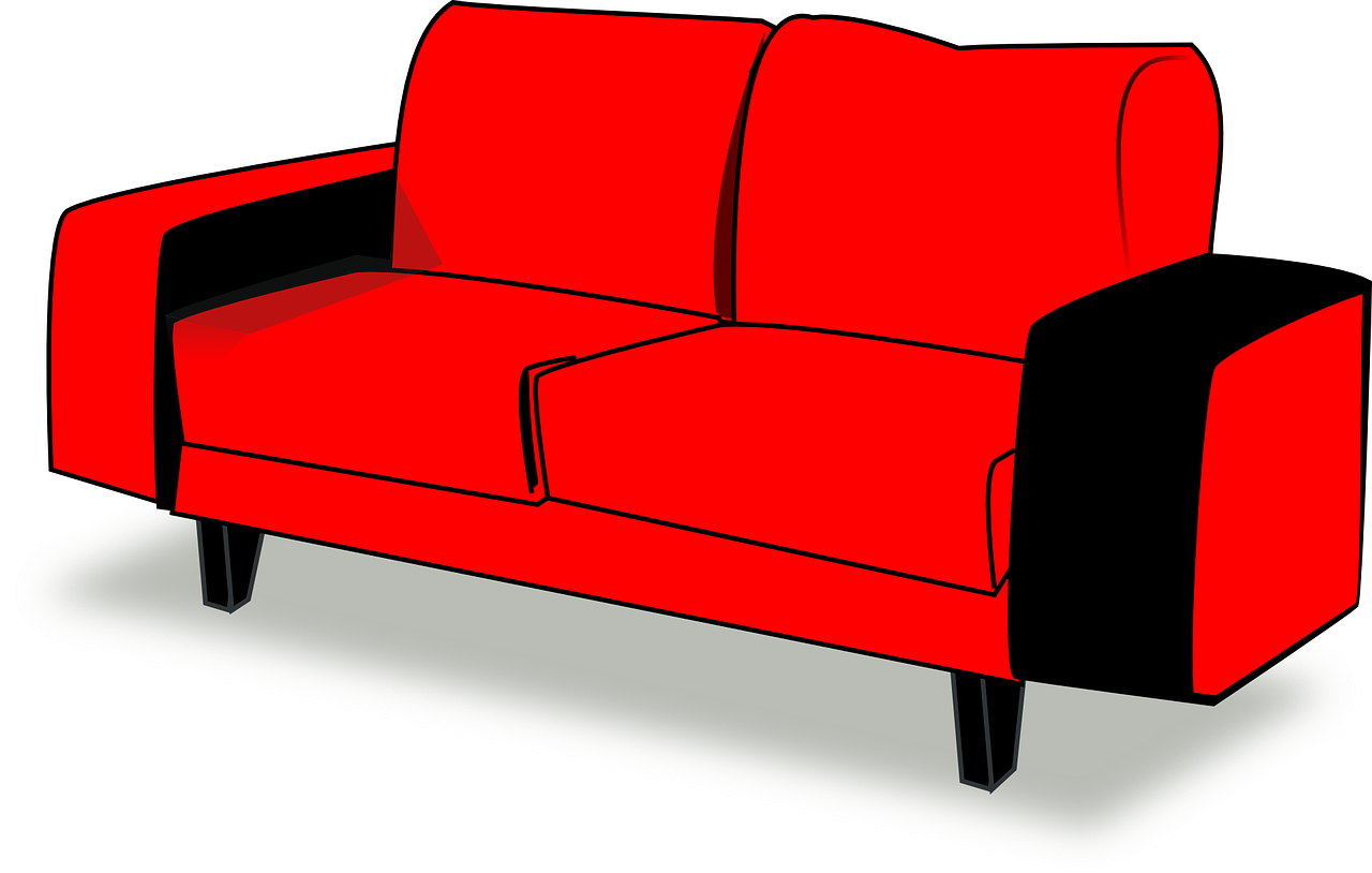 Detail Couch Comic Nomer 23