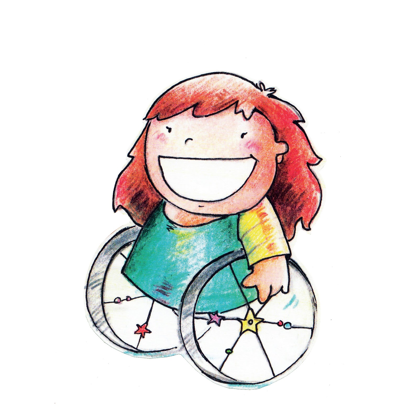 Detail Dibujos Dia De La Discapacidad Nomer 14