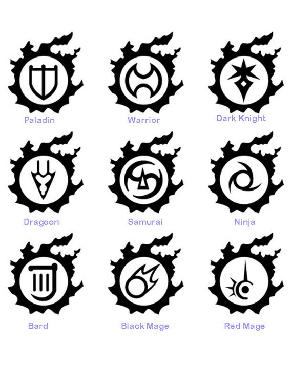 Detail Ffxiv Dancer Symbol Nomer 6
