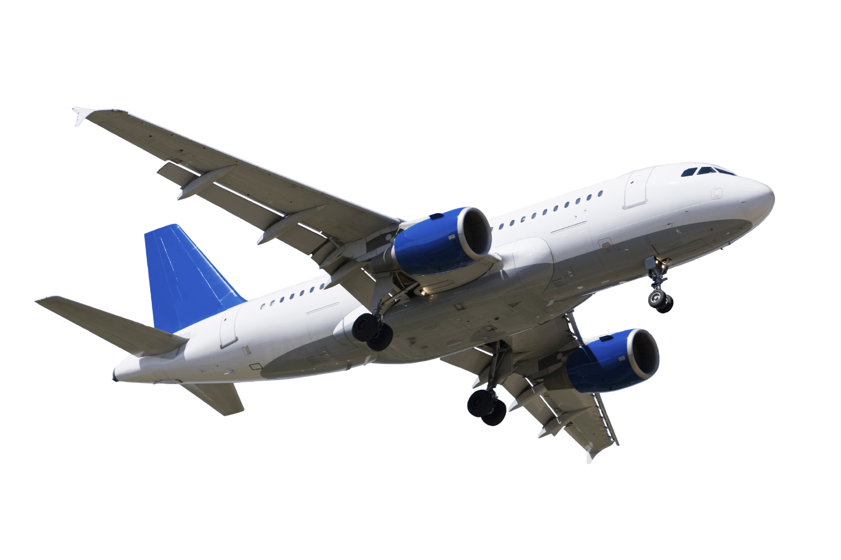 Detail Flugzeug Transparent Nomer 5