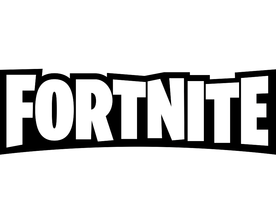 Detail Fortnite Logo Png Nomer 14