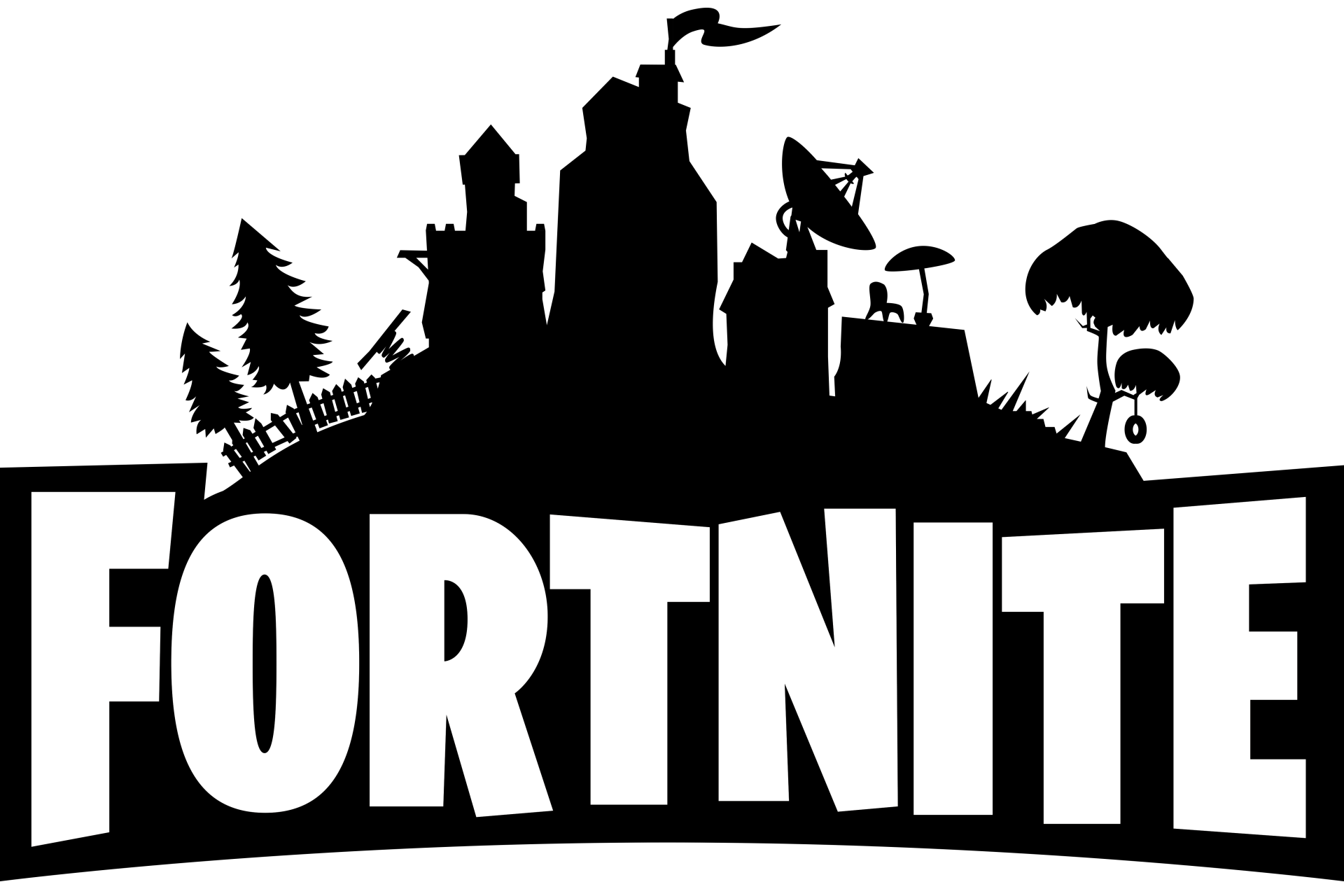 Detail Fortnite Logo Png Nomer 5