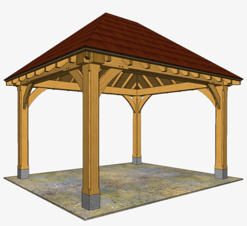 Detail Gambar Vector Gazebo Nomer 31