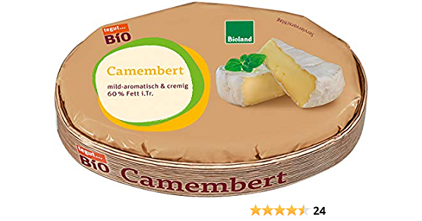 Detail Gebratener Camembert Nomer 6