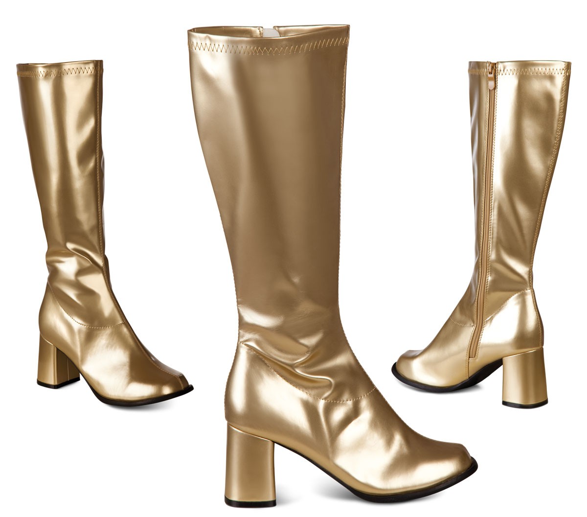 Goldene Stiefel - KibrisPDR