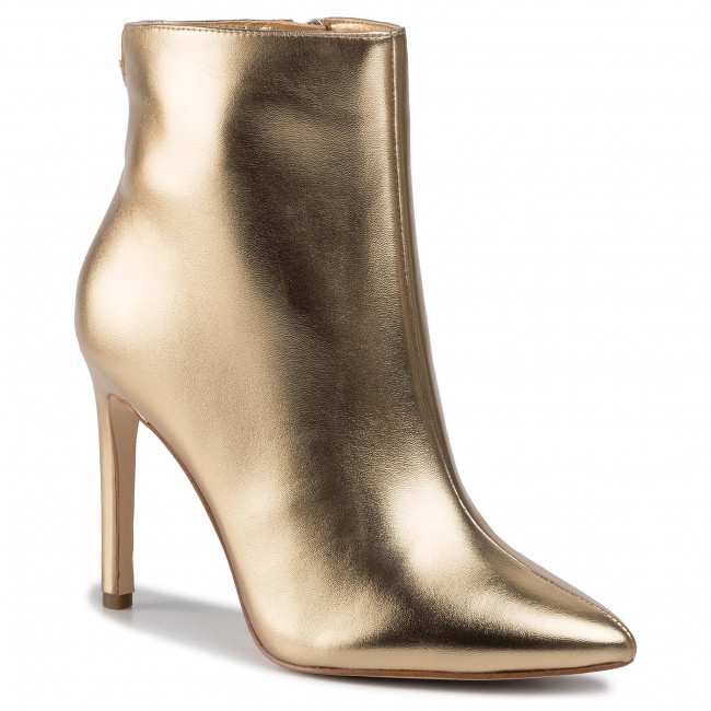 Detail Goldene Stiefel Nomer 10