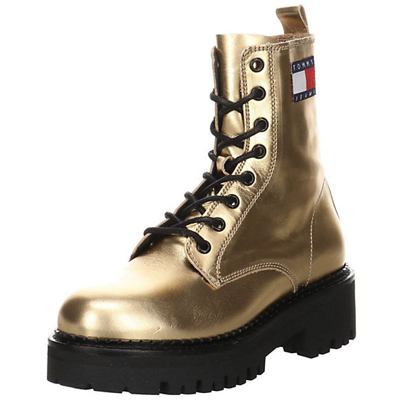 Detail Goldene Stiefel Nomer 19