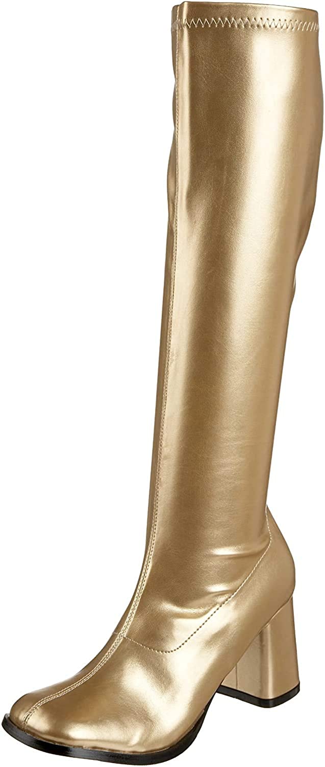 Detail Goldene Stiefel Nomer 4