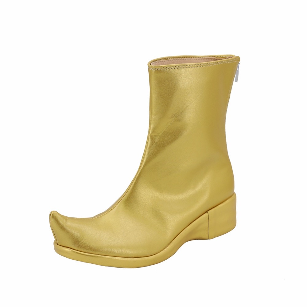 Detail Goldene Stiefel Nomer 5