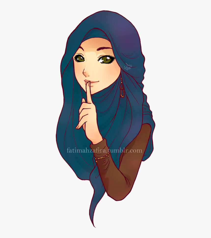 Detail Hijab Mode Nomer 22