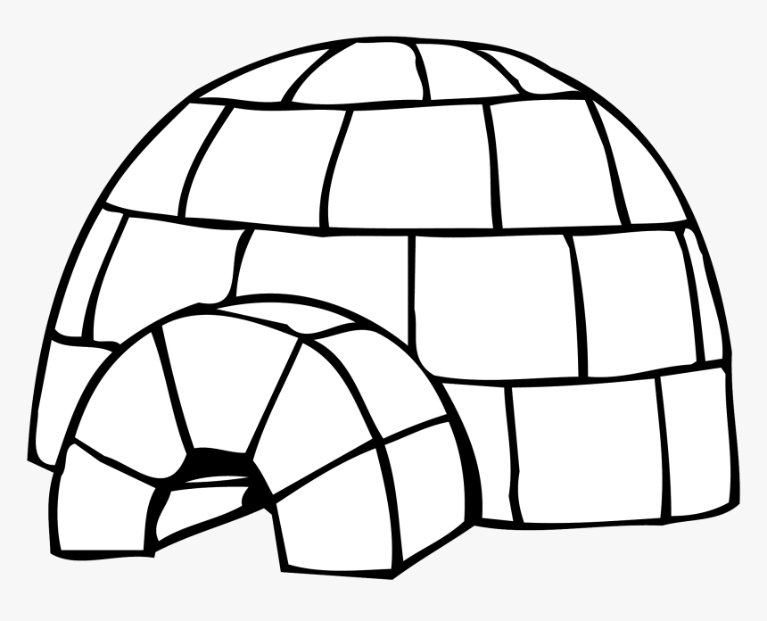 Detail Igloo Illustration Nomer 8