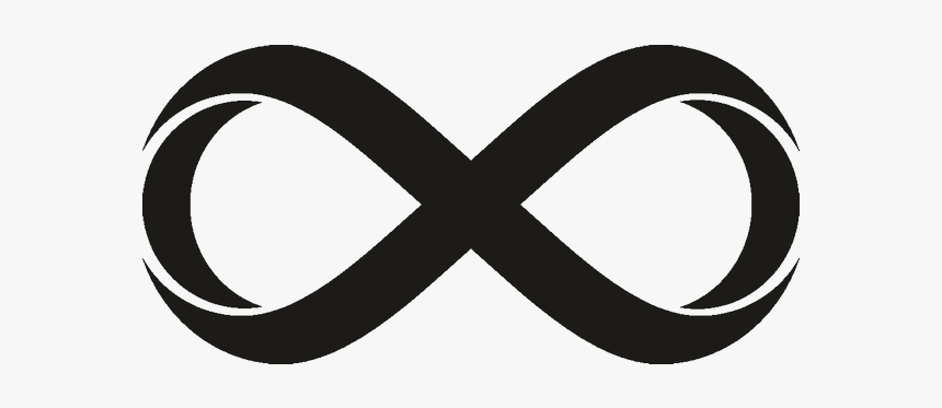 Detail Infinity Symbol Nomer 3