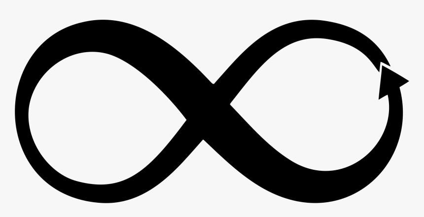 Detail Infinity Symbol Nomer 4