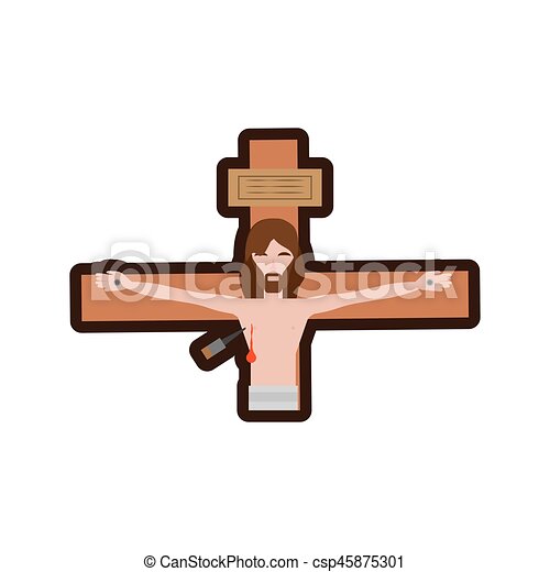 Detail Jesus Christus Am Kreuz Nomer 7