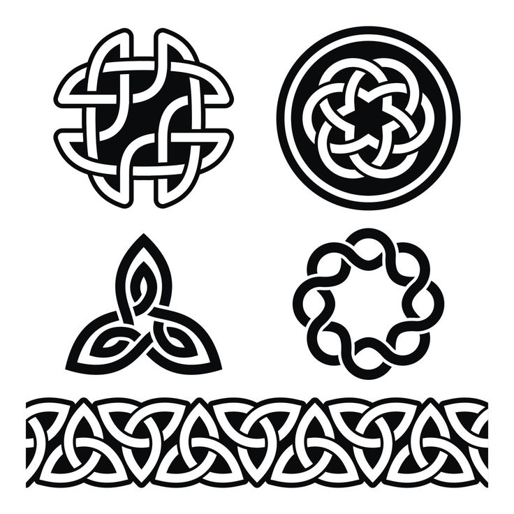 Keltisches Armband Tattoo - KibrisPDR