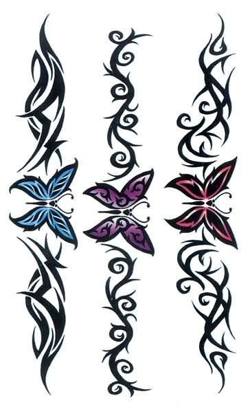 Detail Keltisches Armband Tattoo Nomer 12