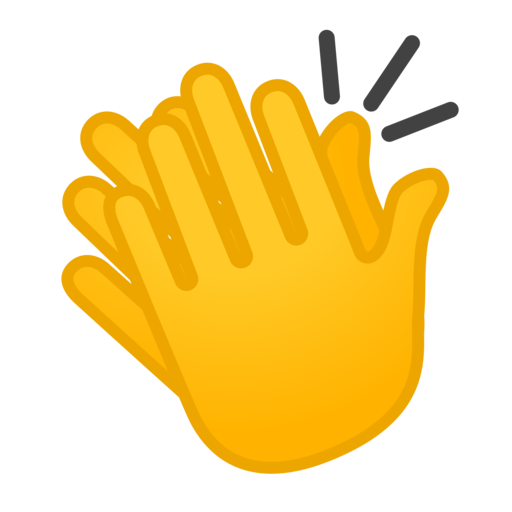 Detail Klatschen Emoji Nomer 2