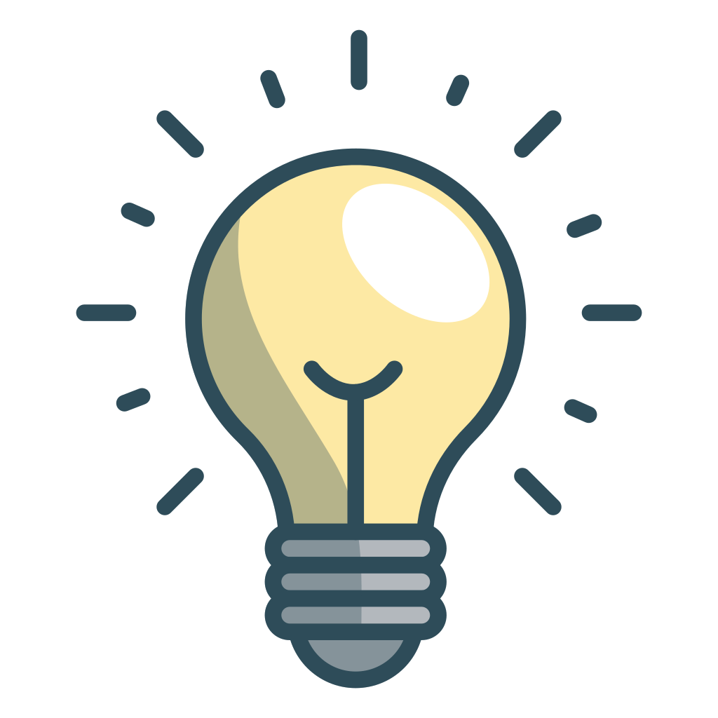 Lamp Icon - KibrisPDR