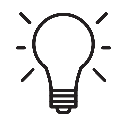 Detail Lamp Icon Nomer 19