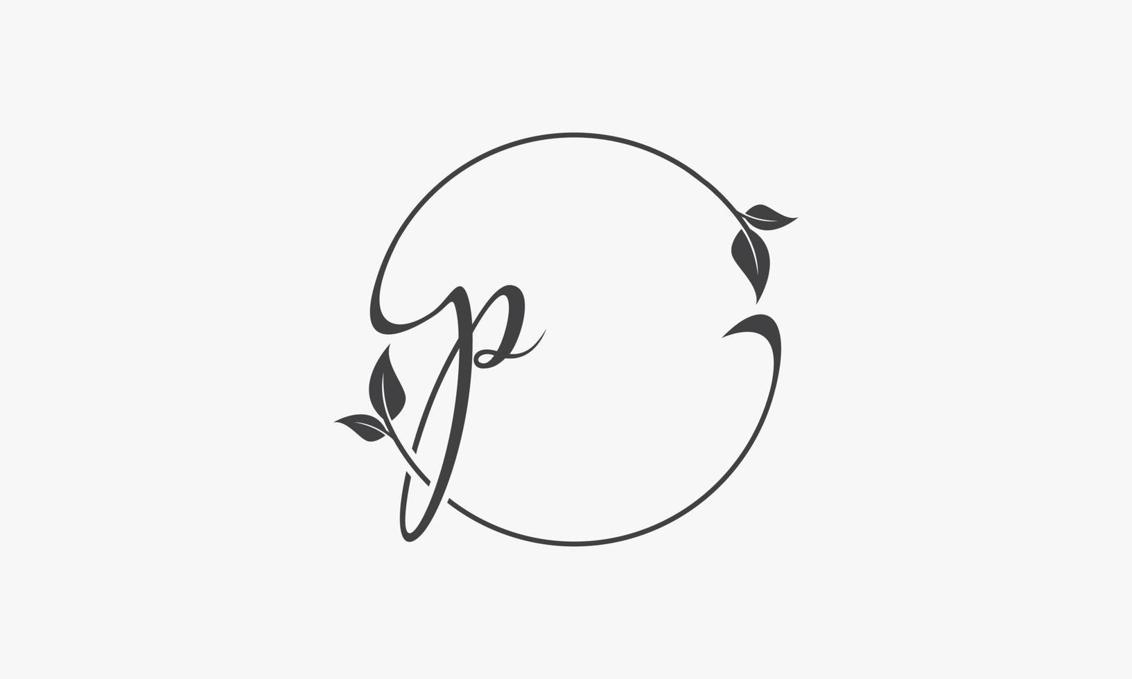 Detail Leaf Script Alphabet Nomer 14