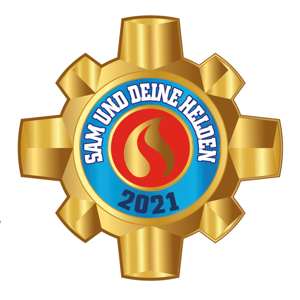 Detail Logo Feuerwehrmann Sam Nomer 7