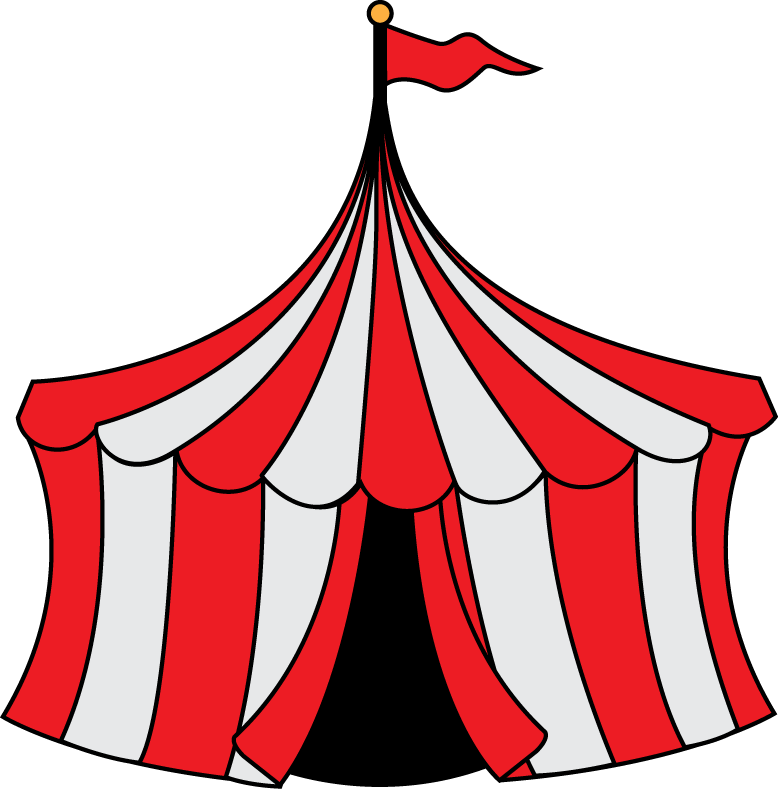 Night Circus Tent - KibrisPDR