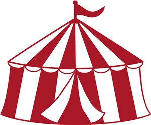 Detail Night Circus Tent Nomer 3