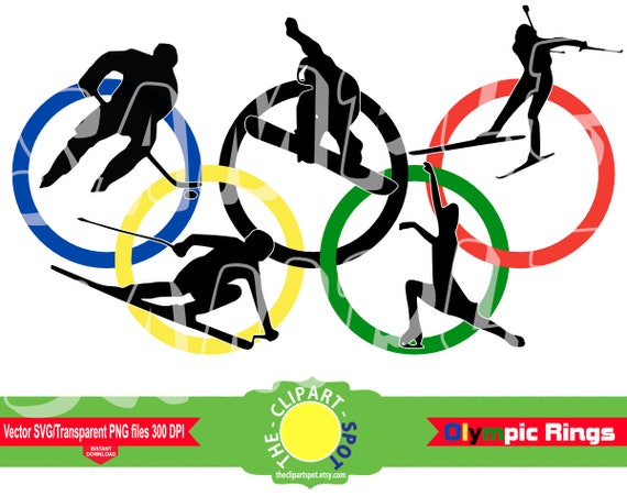 Detail Olympische Ringe Png Nomer 7