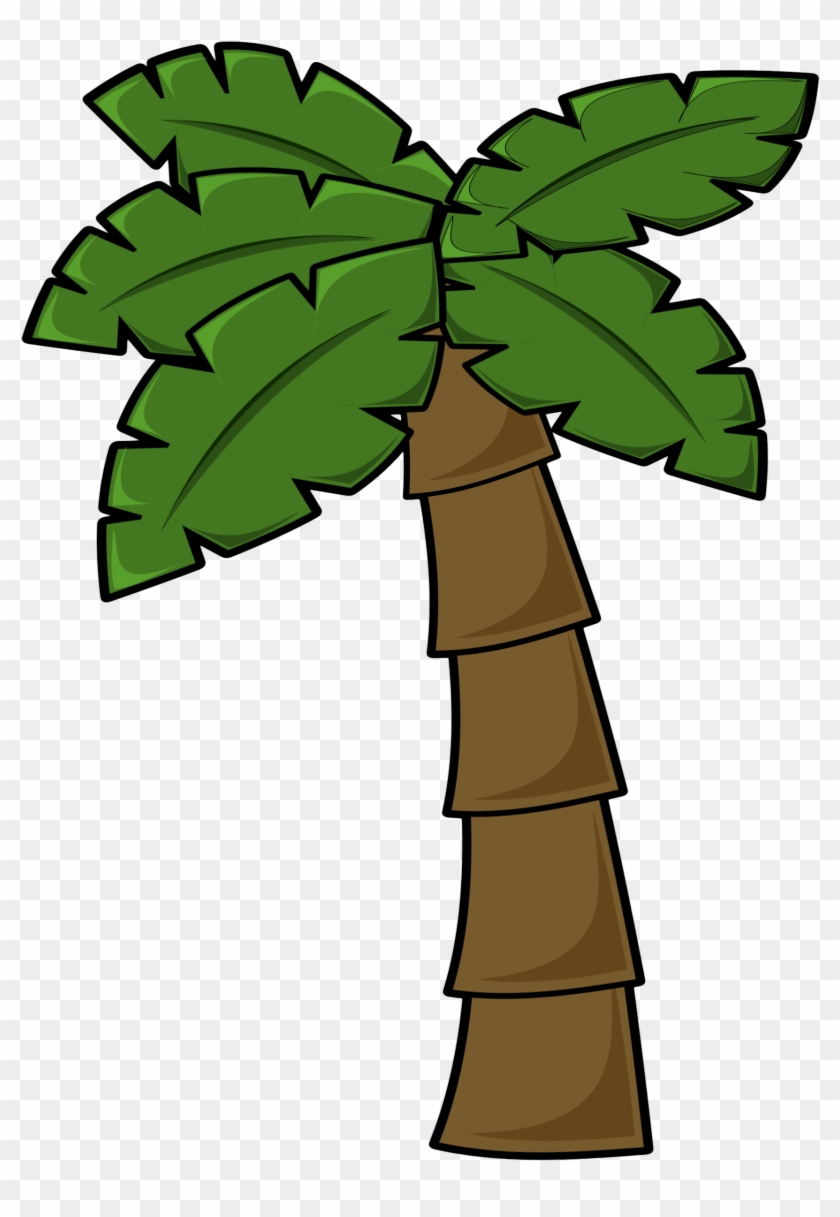 Detail Palm Tree Plan Nomer 16