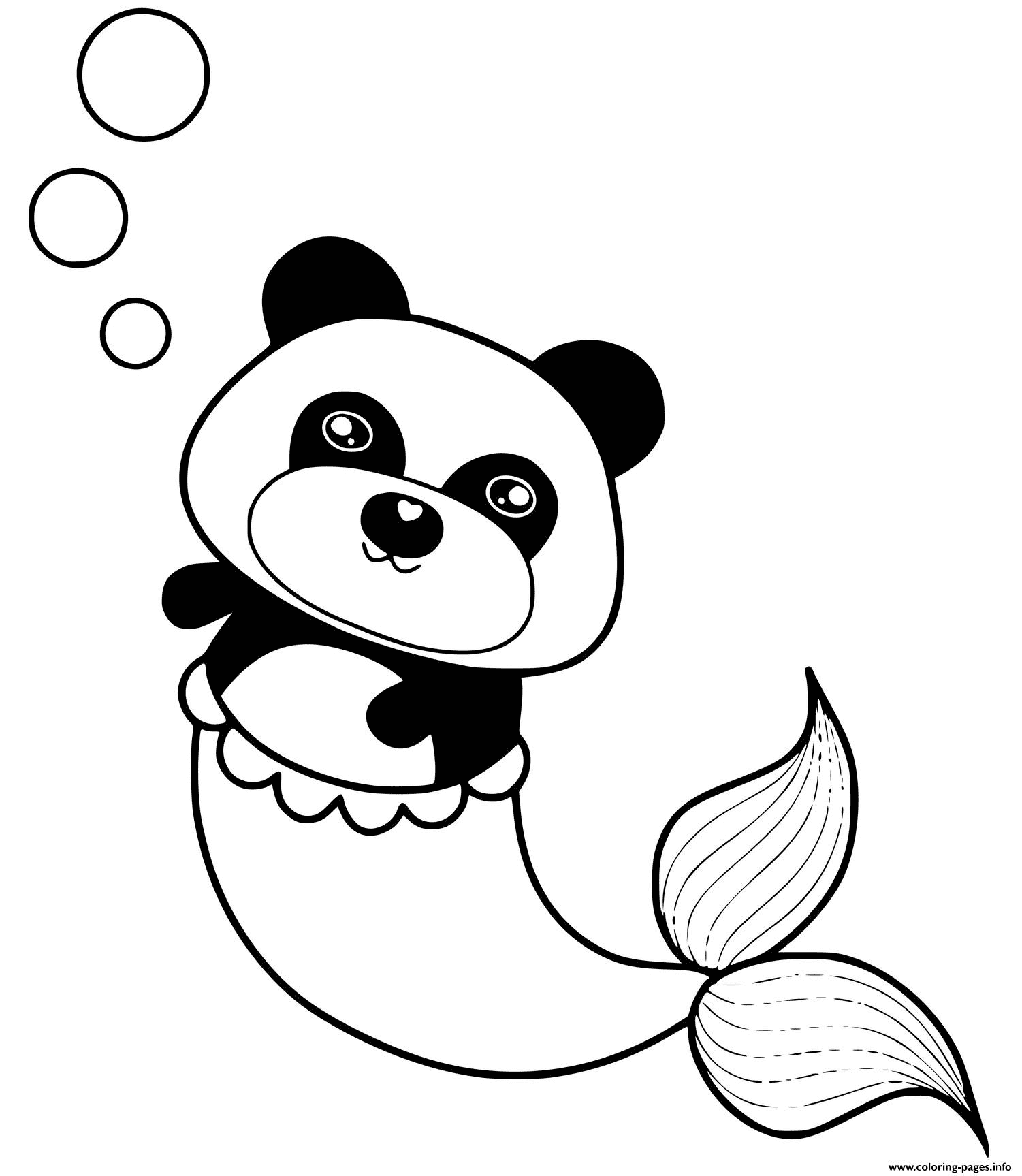 Detail Panda Mandala Nomer 12