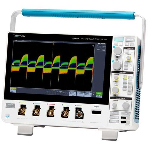 Detail Pic Oscilloscope Nomer 9