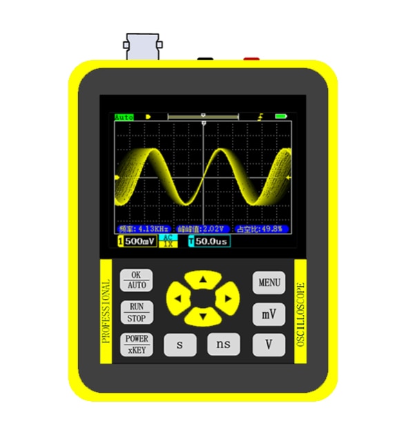 Detail Pic Oscilloscope Nomer 15