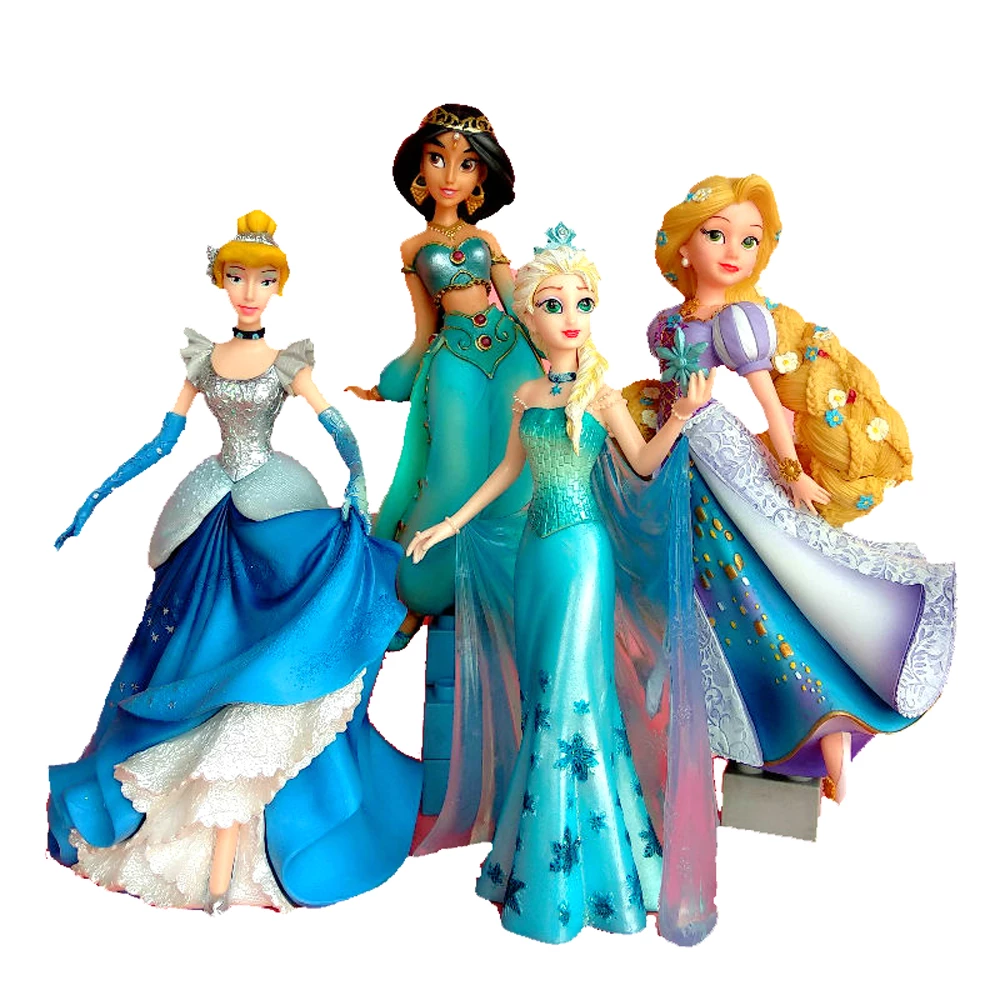 Detail Rapunzel Barbie Puppe Nomer 24
