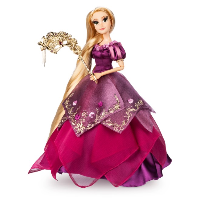 Detail Rapunzel Barbie Puppe Nomer 6