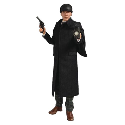 Detail Sherlock Actionfigur Nomer 4