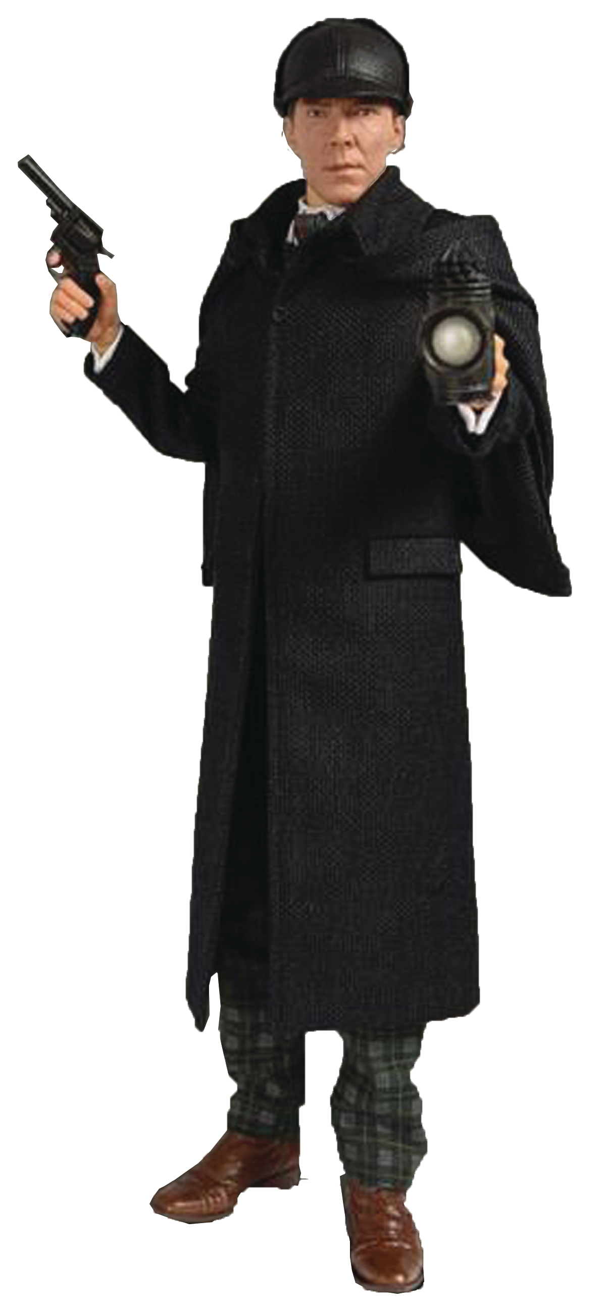 Detail Sherlock Actionfigur Nomer 9