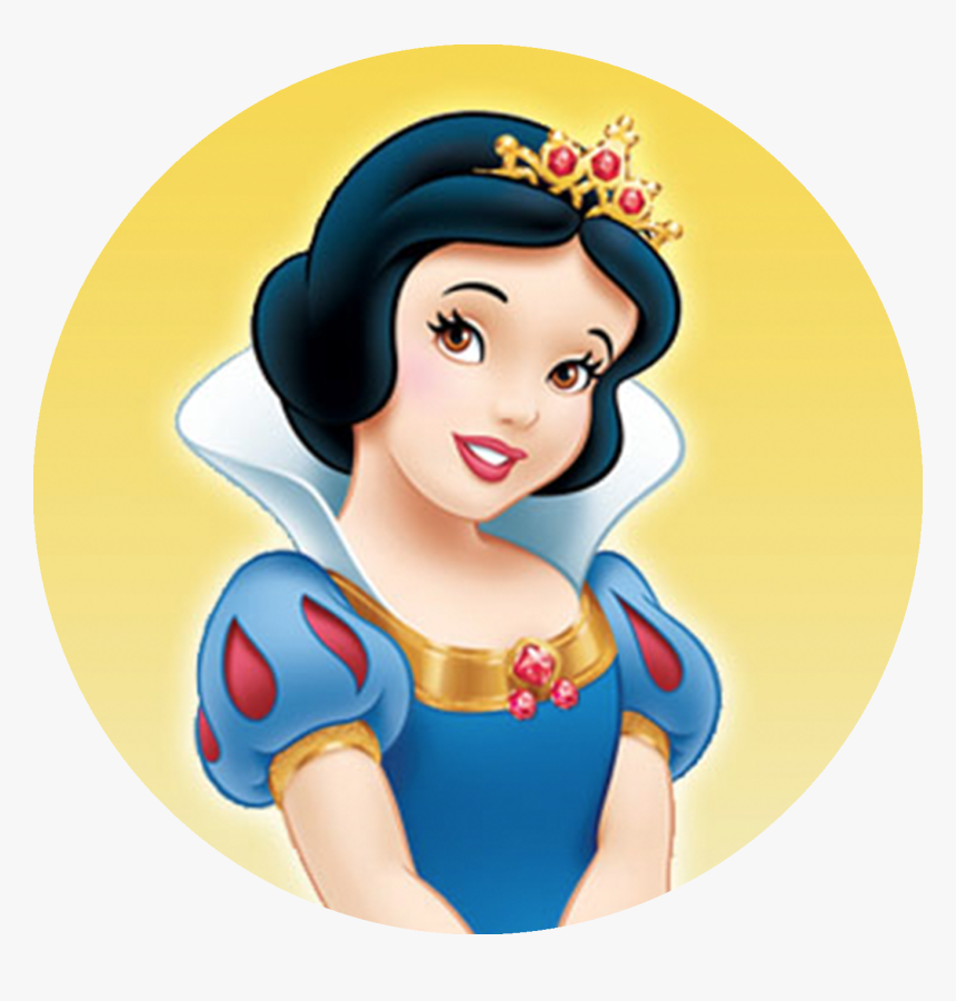 Detail Snow White Stickers Nomer 2