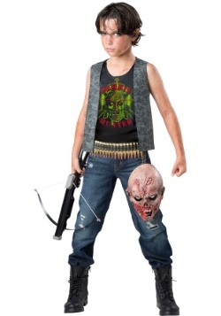 Detail The Walking Dead Costumes Nomer 3