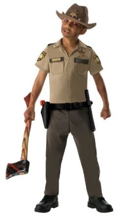 Detail The Walking Dead Costumes Nomer 7