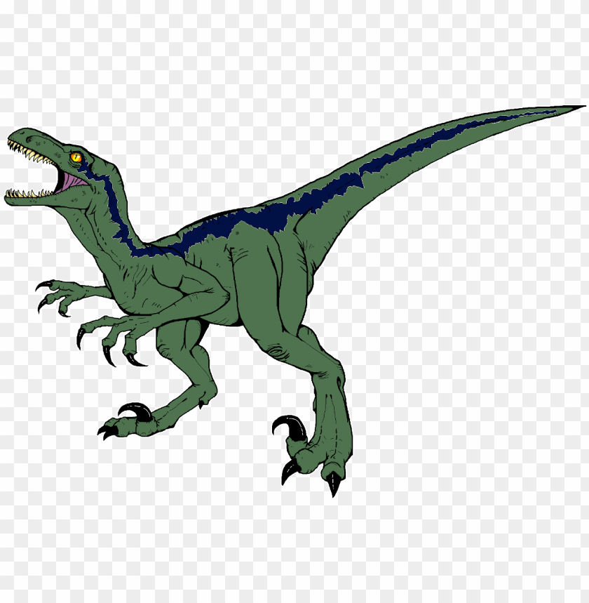 Detail Thinking Raptor Nomer 7
