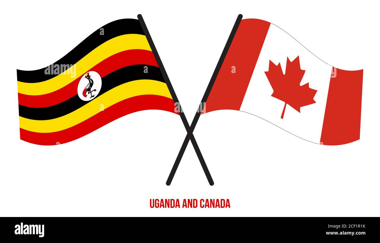 Detail Uganda Flagge Nomer 16