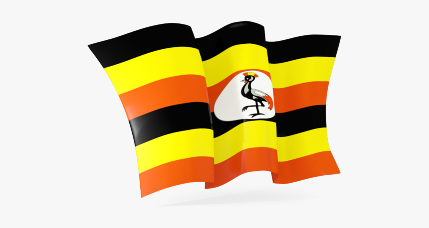 Detail Uganda Flagge Nomer 18
