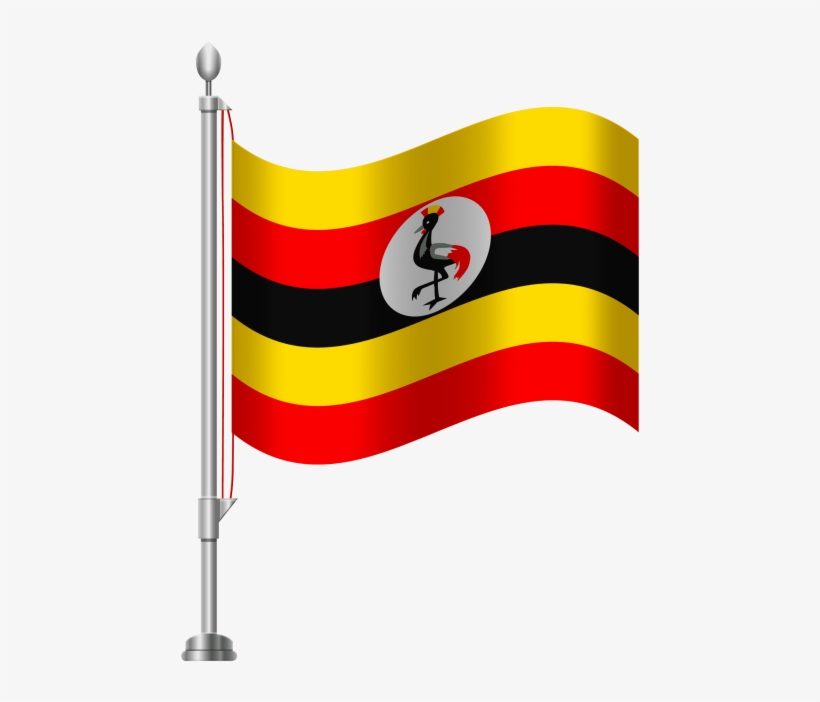 Detail Uganda Flagge Nomer 19
