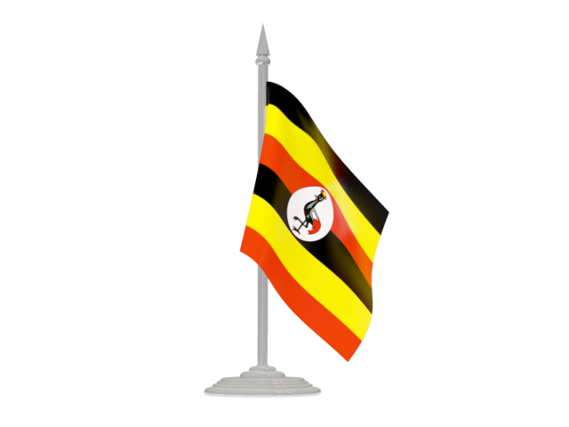 Detail Uganda Flagge Nomer 21